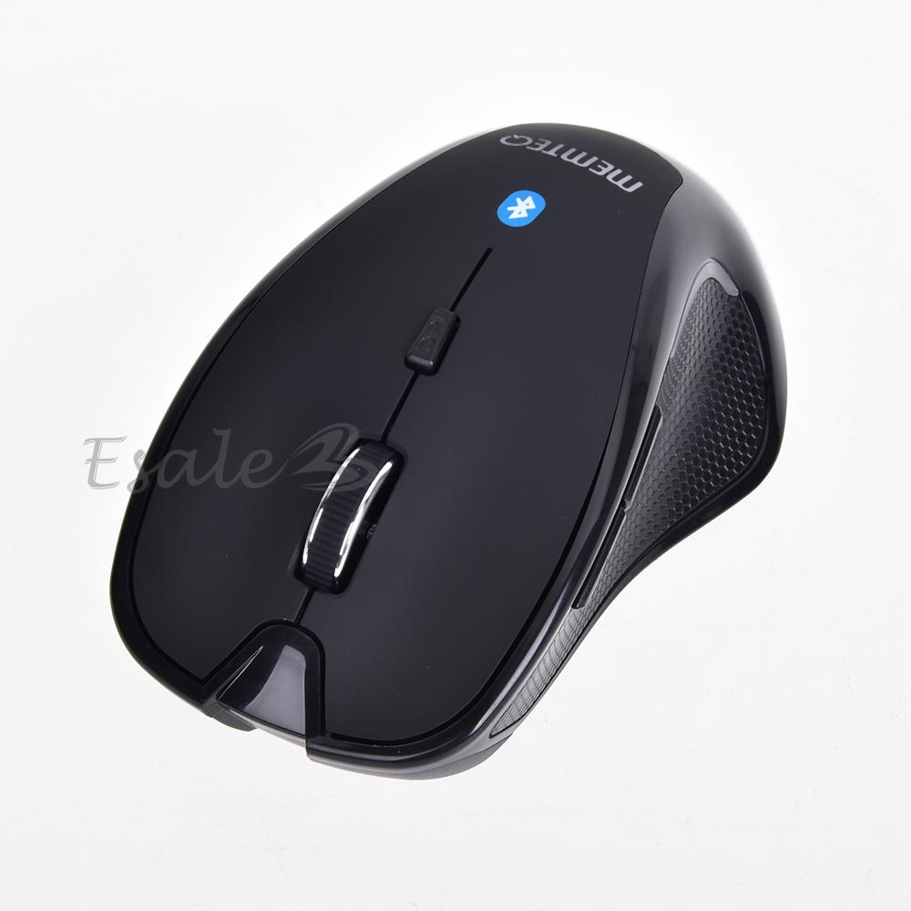 Memteq bluetooth mouse как подключить