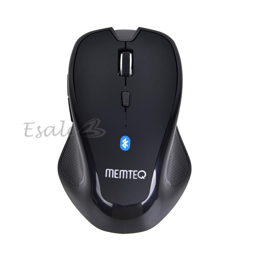 Memteq bluetooth mouse как подключить